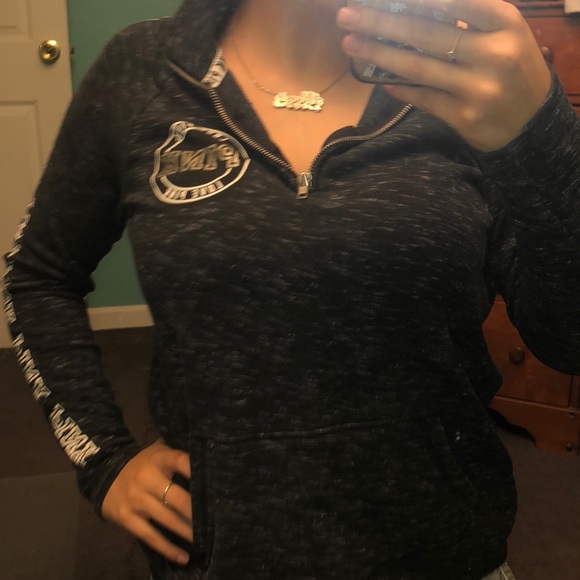 PINK Victoria's Secret Sweaters - pink sweater